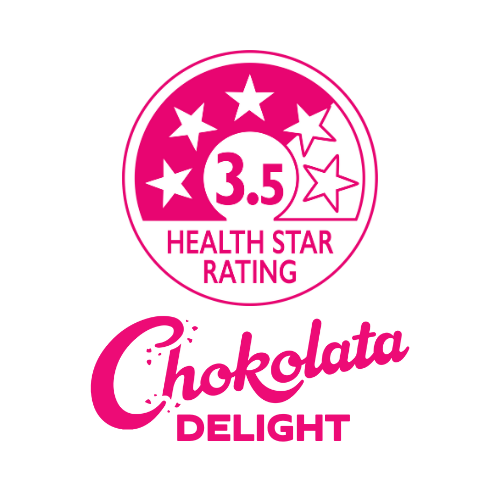 3.5 health star rating, chokolata delight, health star rating, health star rating australia, health star rating system, 5 health star rating foods, health star rating food, 5 star health rating foods list, 5 star health rating foods australia